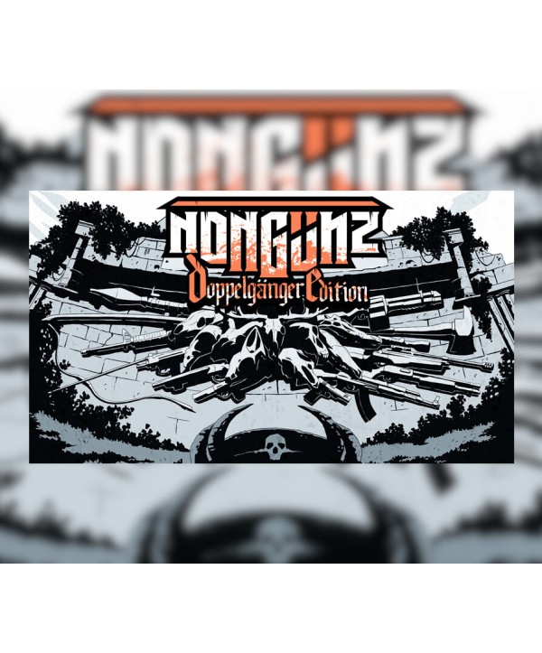 Nongunz: Doppelganger Edition Steam Key GLOBAL
